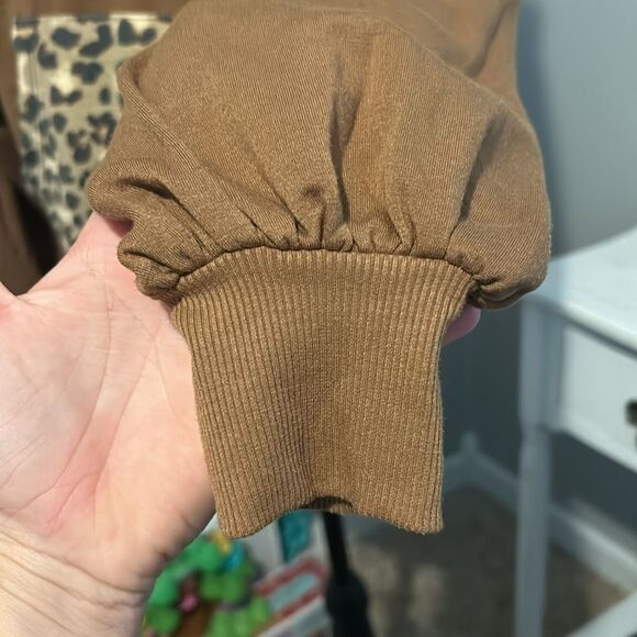 Zenana Small hooded sweater   D - Picture 4 of 11